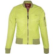 Blouson Schott JKTACW YELLOW