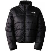 Veste The North Face NF0A7URFJK31 - JACKET 2000 W-BLACK