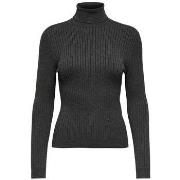 Pull Only 15165075 KAROL-DARK GREY MELANGE