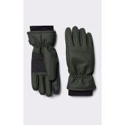 Gants Rains Gants doublés polaire vert-048250