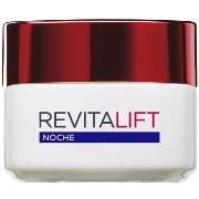 Soins ciblés L'oréal Revitalift Crème De Nuit Anti-rides