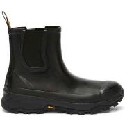 Baskets K-Way Bottes de pluie Raimond noir pur