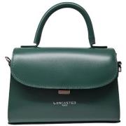 Sac Bandouliere LANCASTER Sac A main Suave Even Ref 57400 vert for