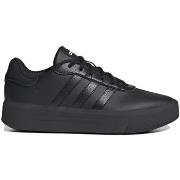 Baskets adidas Court Platform W