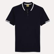 Polo Oxbow Polo manches courtes uni P2NOPAI