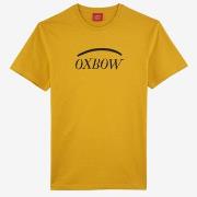 T-shirt Oxbow Tee-shirt manches courtes imprimé P2TALAI