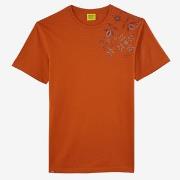 T-shirt Oxbow Tee-shirt manches courtes imprimé P2TASTA