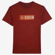 T-shirt Oxbow Tee-shirt manches courtes imprimé P2TELLOM