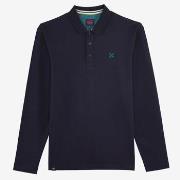 Polo Oxbow Polo manches longues uni P2NIROS