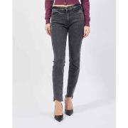 Jeans BOSS Jean coupe slim en tissu stretch