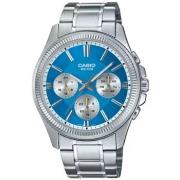 Montre Casio Montre Homme DAY DATE MULTIFUNCTION - LIGHT BLUE