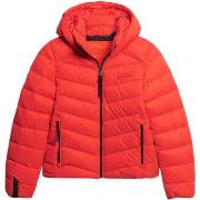 Blouson Superdry Doudoune à Capuche Sport Hooded Micro Padded