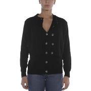 Sweat-shirt Manila Grace Cardigan Sovrapposto