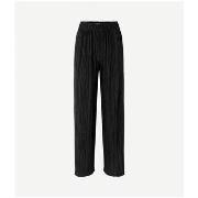 Pantalon Samsoe Samsoe Uma Trousers Black