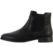 Boots Rieker Bottine Cuir