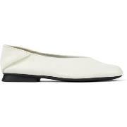 Ville basse Camper Ballerines Casi Myra cuir