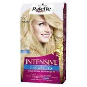 Soins cheveux Palette INTENSIVE tinte 10-rubio muy claro 1 u