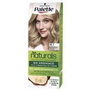 Soins cheveux Palette NATURAL tinte 8.1-rubio claro helado 1 u