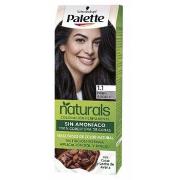 Soins cheveux Palette NATURAL tinte 1.1-negro azulado 1 u