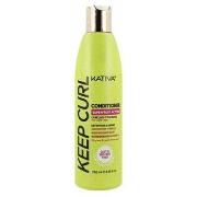 Soins cheveux Kativa KEEP CURL conditioner 250 ml