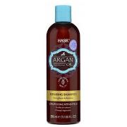 Soins cheveux Hask Shampoing réparateur à l'huile d'argan 355 ml