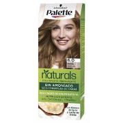 Soins cheveux Palette NATURAL tinte 6.0-rubio oscuro 1 u