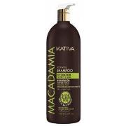 Soins cheveux Kativa MACADAMIA hydrating shampoo 1000 ml