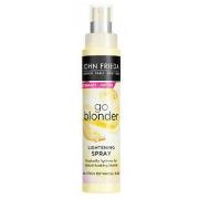 Soins cheveux John Frieda SHEER BLONDE spray aclarante controlado rubi...