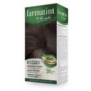 Soins cheveux Farmatint GEL coloración permanente 5n-castaño claro 5 u