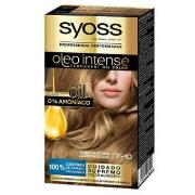 Soins cheveux Syoss OLEO INTENSE coloration sans ammoniaque 7.10-blond...