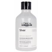 Soins cheveux L'oréal Shampoing ARGENT 300 ml