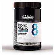 Soins cheveux L'oréal BLOND STUDIO 500 gr