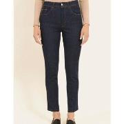 Jeans Naf Naf Pantalon Rosa Slim