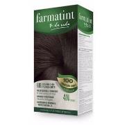 Soins cheveux Farmatint GEL coloración permanente 4n-castaño 5 u