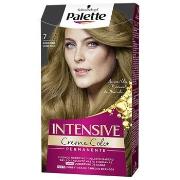 Soins cheveux Palette INTENSIVE tinte 7-rubio medio 1 u