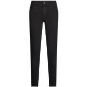 Jeans Liu Jo Jean skinny noir avec fente