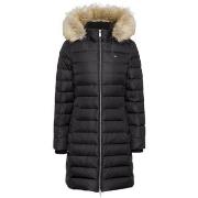 Veste Tommy Jeans Manteau femme Ref 64016 BDS Noir