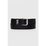 Ceinture Diesel X09797 PR227 - B-GLOSSY LOOP 40-T8013