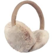 Bonnet Barts Fur earmuffs sand