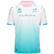 T-shirt Kappa Maillot Kombat Miami BWT Alpine F1 Team 2024