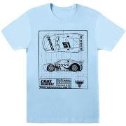 T-shirt Disney Cars