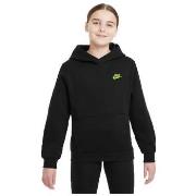 Sweat-shirt enfant Nike Sweat à Capuche Swea K Nsw Club Flc Hdy Lbr