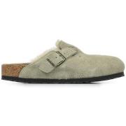 Mules Birkenstock Boston Vl Shearling