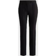 Pantalon BOSS Pantalon stretch femme avec jambe ajustée