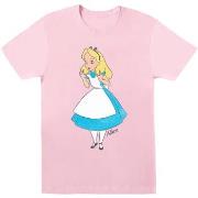 T-shirt enfant Disney Alice in Wonderland