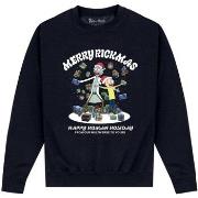 Sweat-shirt Rick And Morty PN310