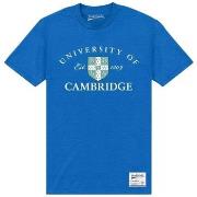 T-shirt Cambridge University Est 1209