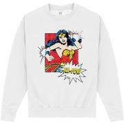 Sweat-shirt Dessins Animés Ka-Pow