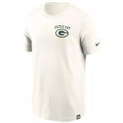 T-shirt Nike T-shirt NFL Greenbay Packers N