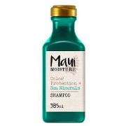 Soins cheveux Maui SEA MINERALS - Shampooing pour Cheveux Teints 385 m...